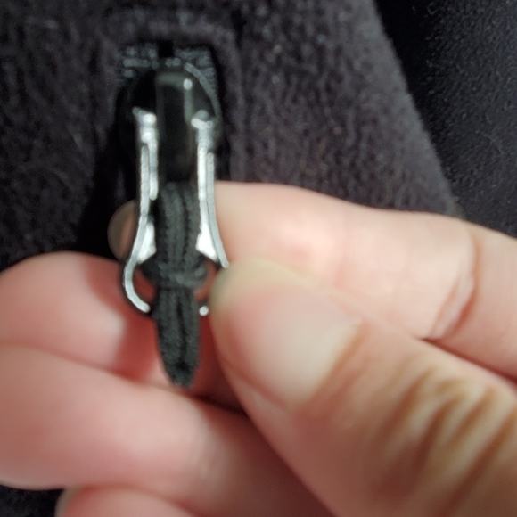 HARLEY DAVIDSON Mens Fleece Zip Up Size XL - Picture 2 of 4